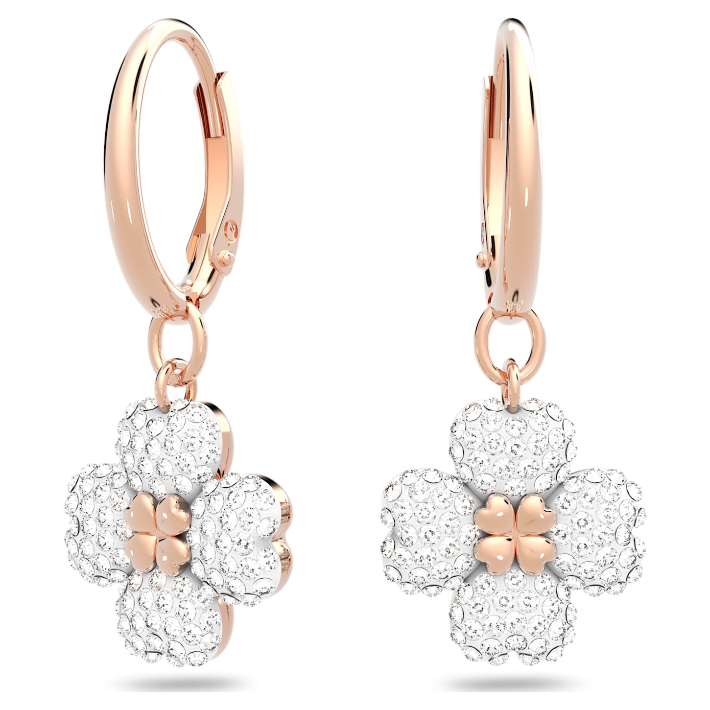 Latisha flower swarovski clearance