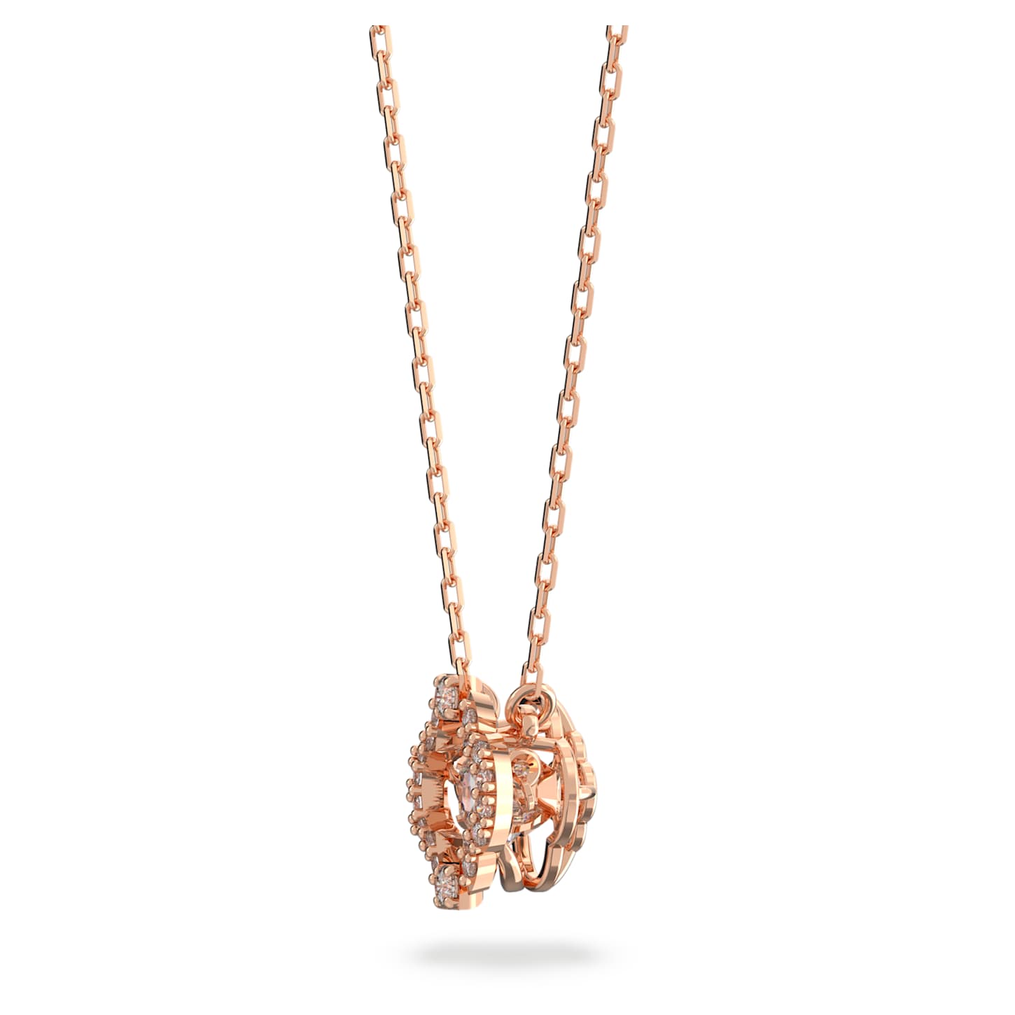 Dance necklace swarovski clearance