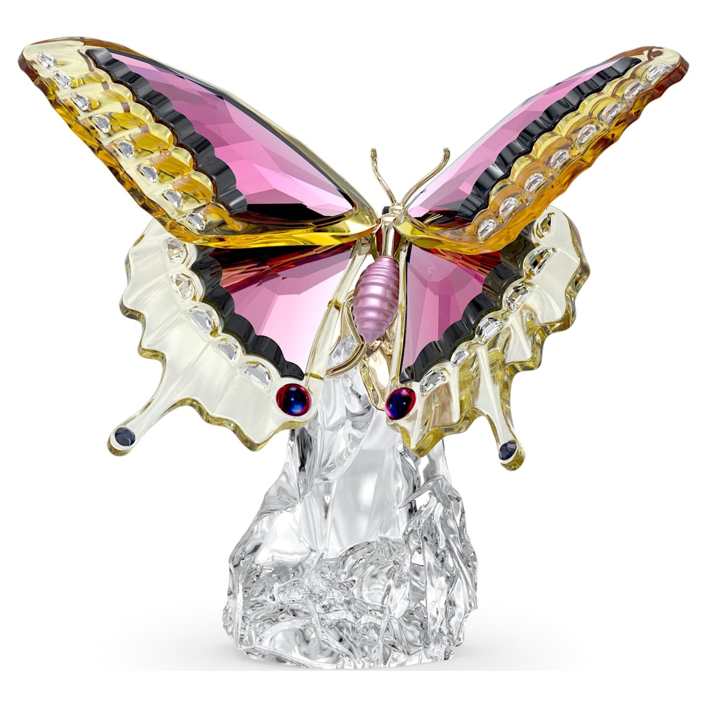 スワロフスキー イディリア バタフライ 蝶 チョウ 5650796 置物 Idyllia Kelebek | Swarovski