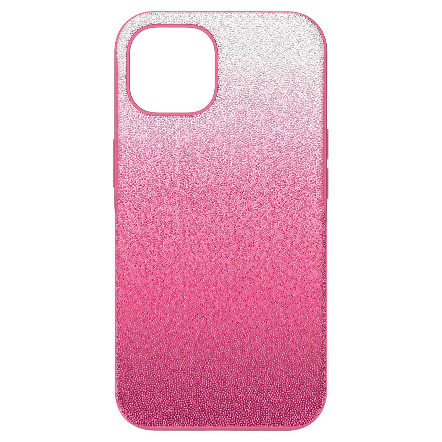 SWAROVSKI iPhone14ケース　ブラック系 High smartphone case, iPhone® 14 Pro, Black | Swarovski