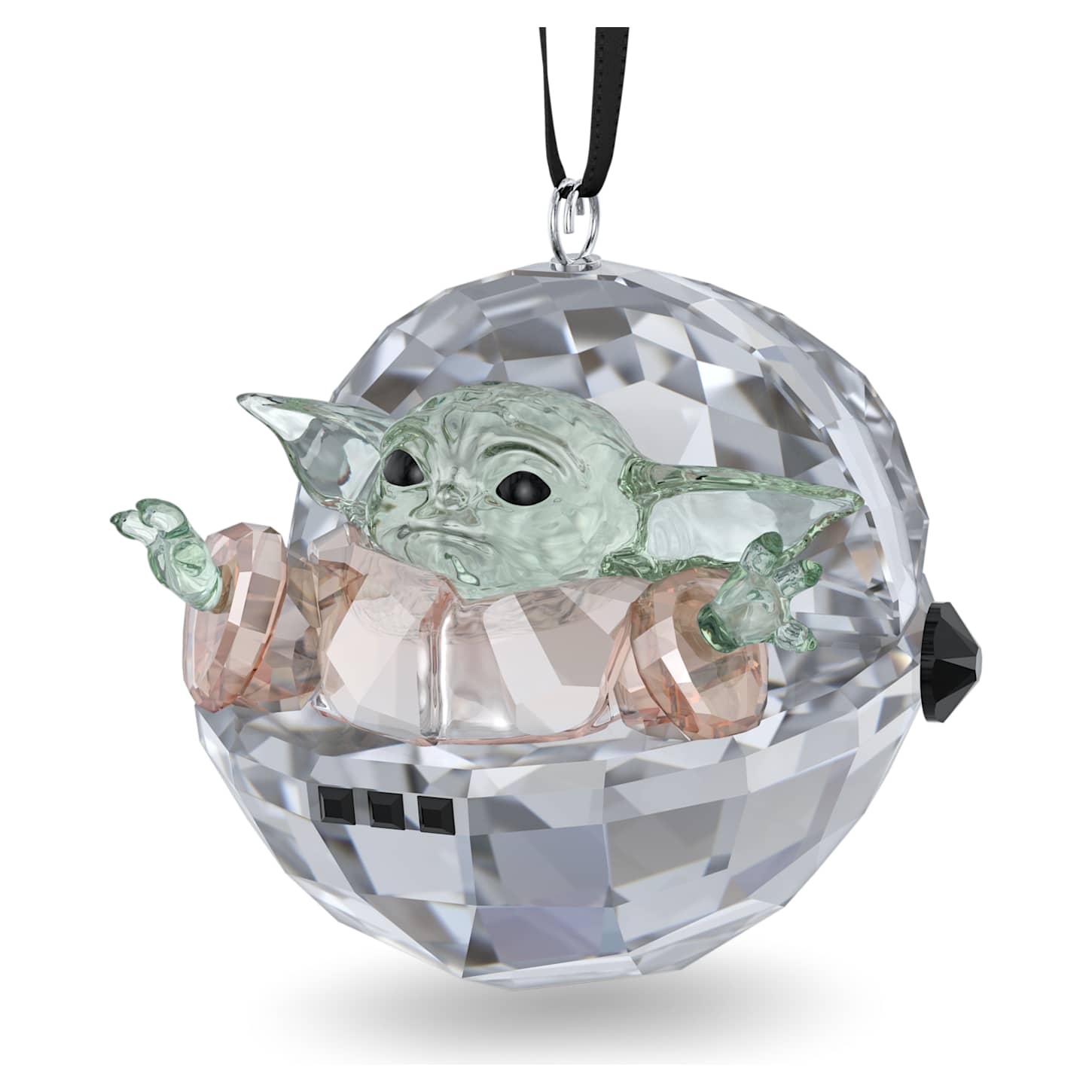 Star Wars The Mandalorian Groguオーナメント | Swarovski