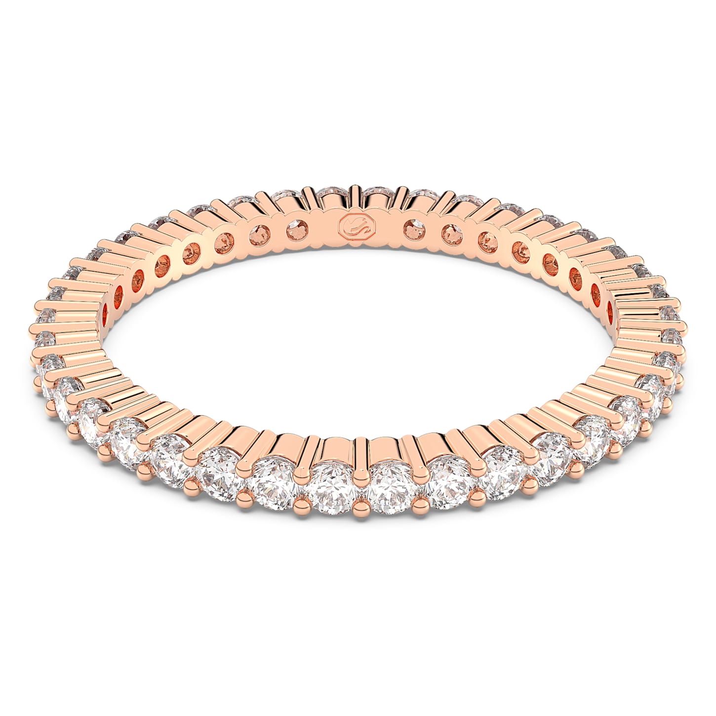 Swarovski Matrix Vittoreリング サイズ52 matrix-vittore-ring--round-cut