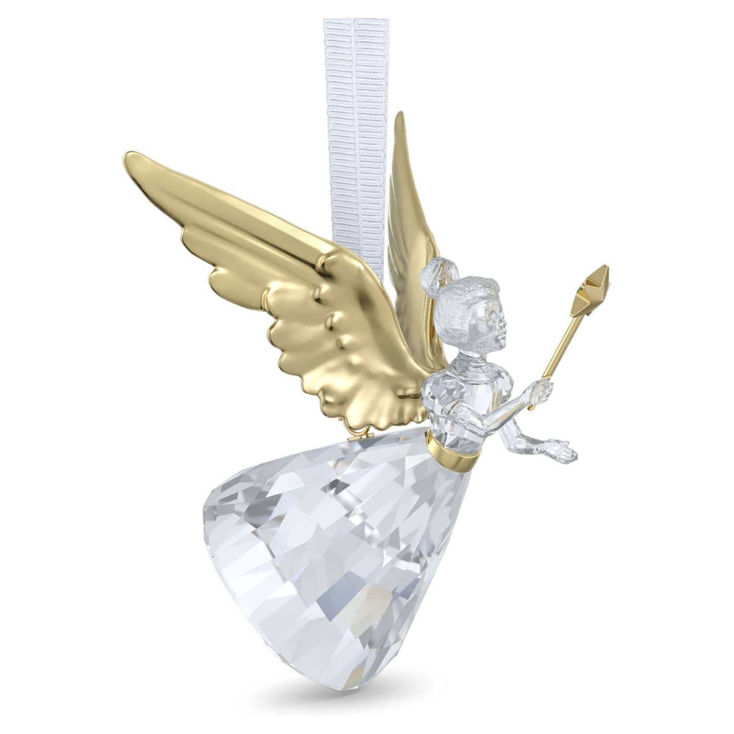 SWAROVSKI置物、天使 Holiday Magic天使掛飾| Swarovski