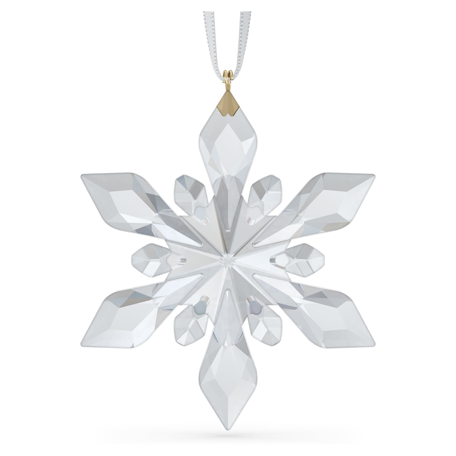Exclusive スノーフレーク オーナメント | Swarovski