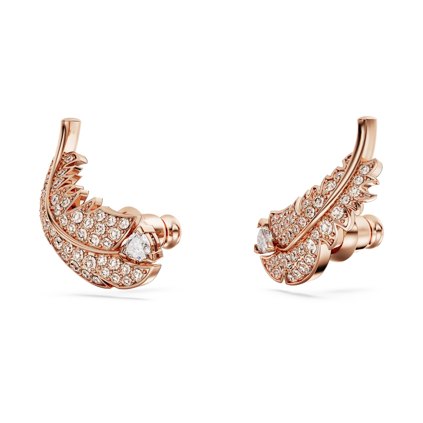 Nice stud earrings clearance