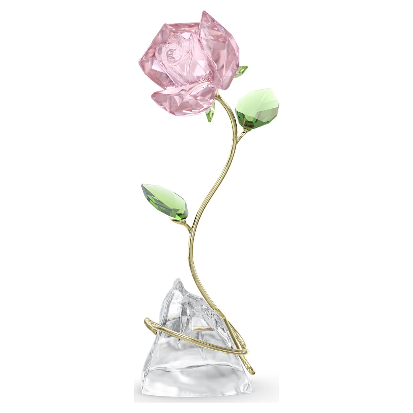 Florere Trandafir | Swarovski