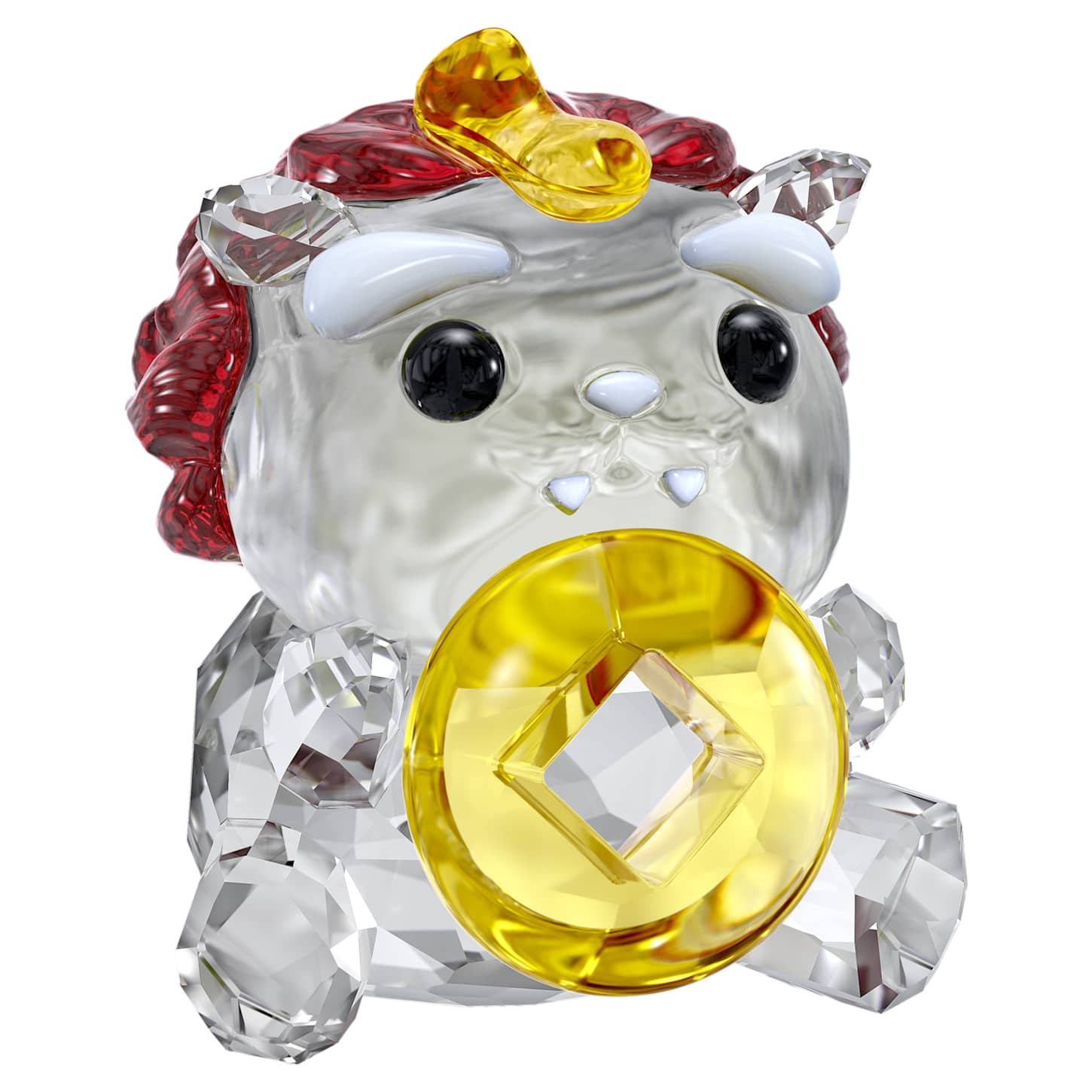 Asian Symbolsキュートヒキュウ | Swarovski