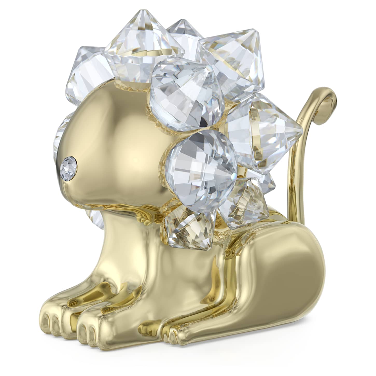 Swarovski シルベスター 置物 約10cm スワロフスキー（SWAROVSKI）シルベスター フィギュア ショップ