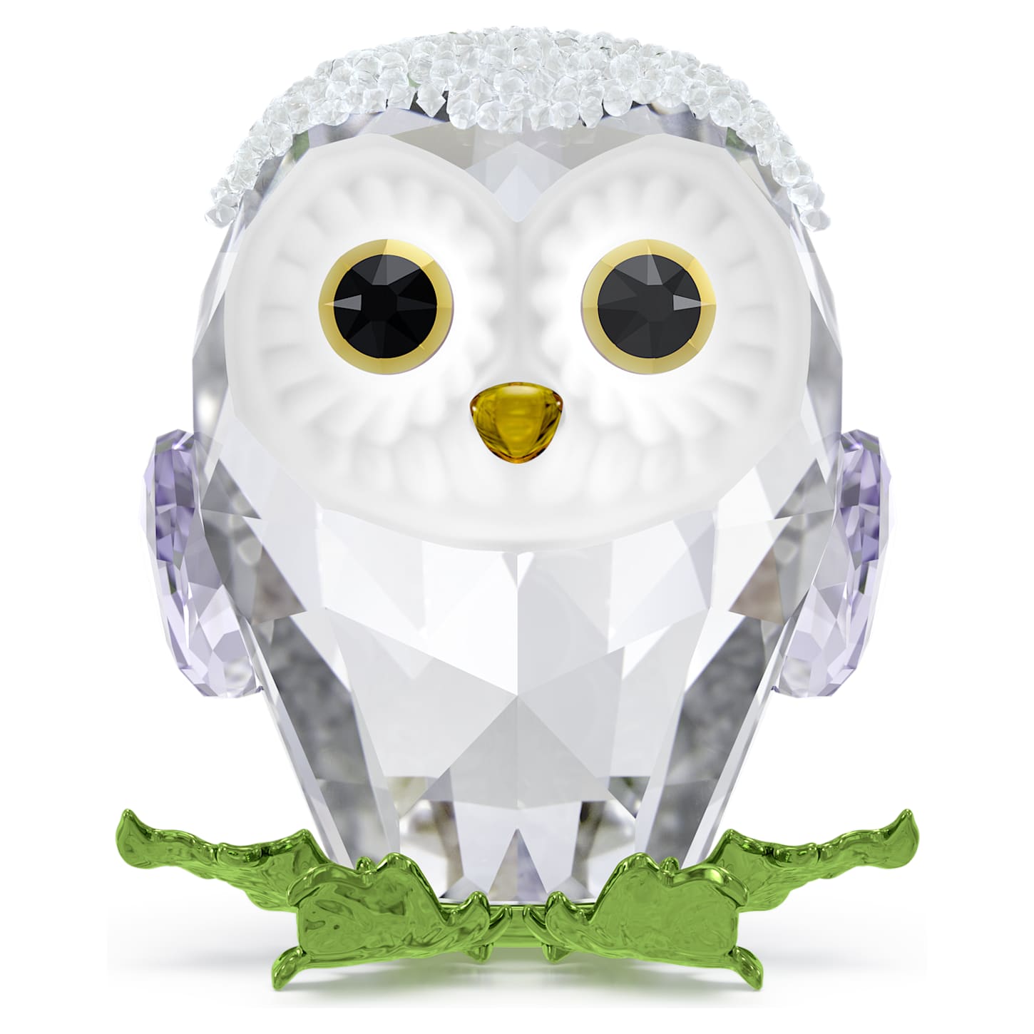 Idyllia フクロウの赤ちゃん | Swarovski