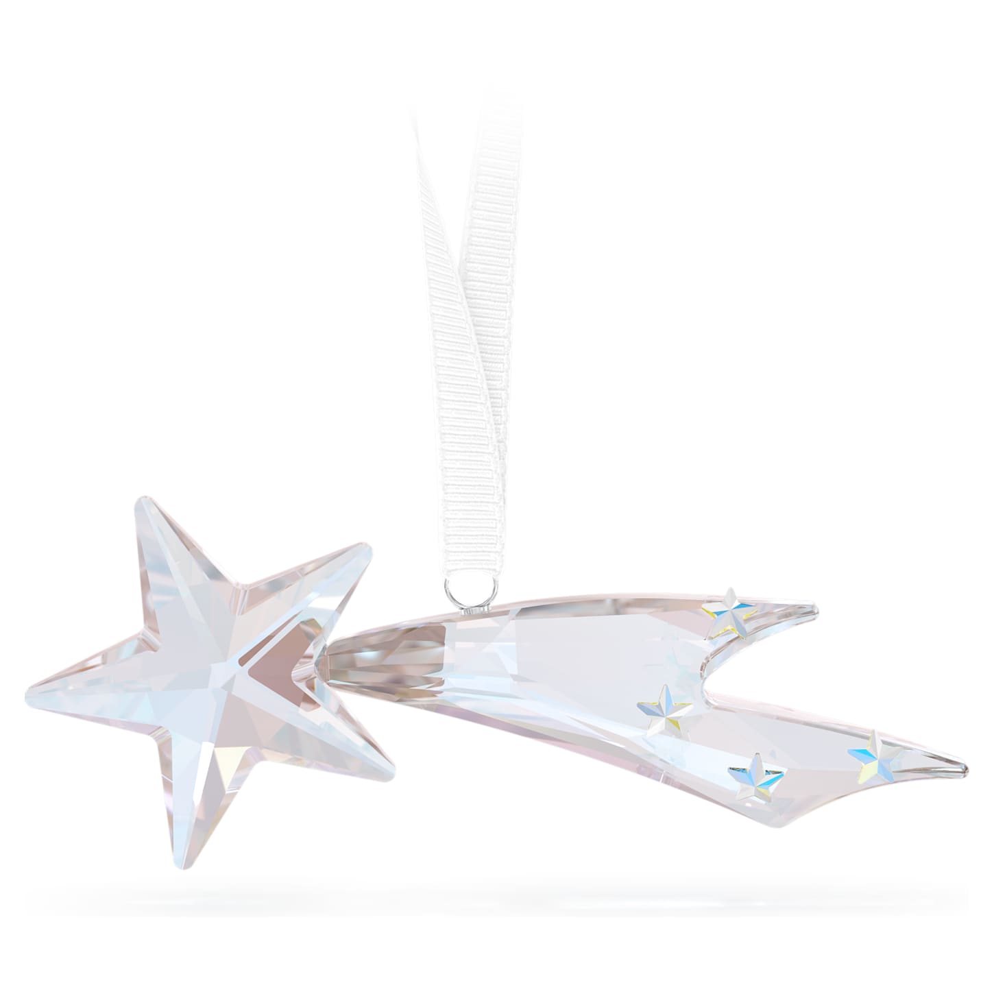 Holiday Magic Classics 流れ星 オーナメント | Swarovski
