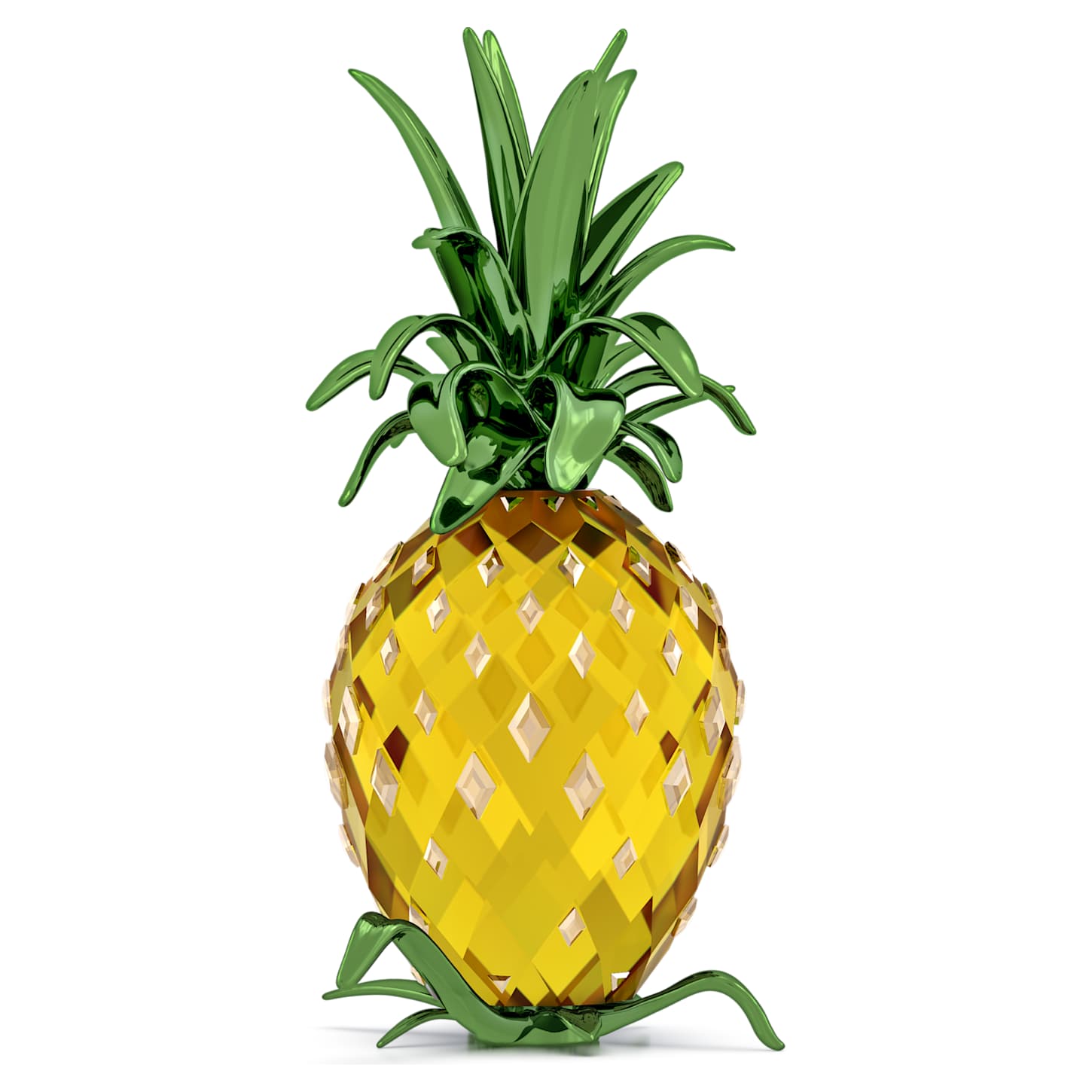 pineapple　衣桁 idyllia-pineapple-swarovski-