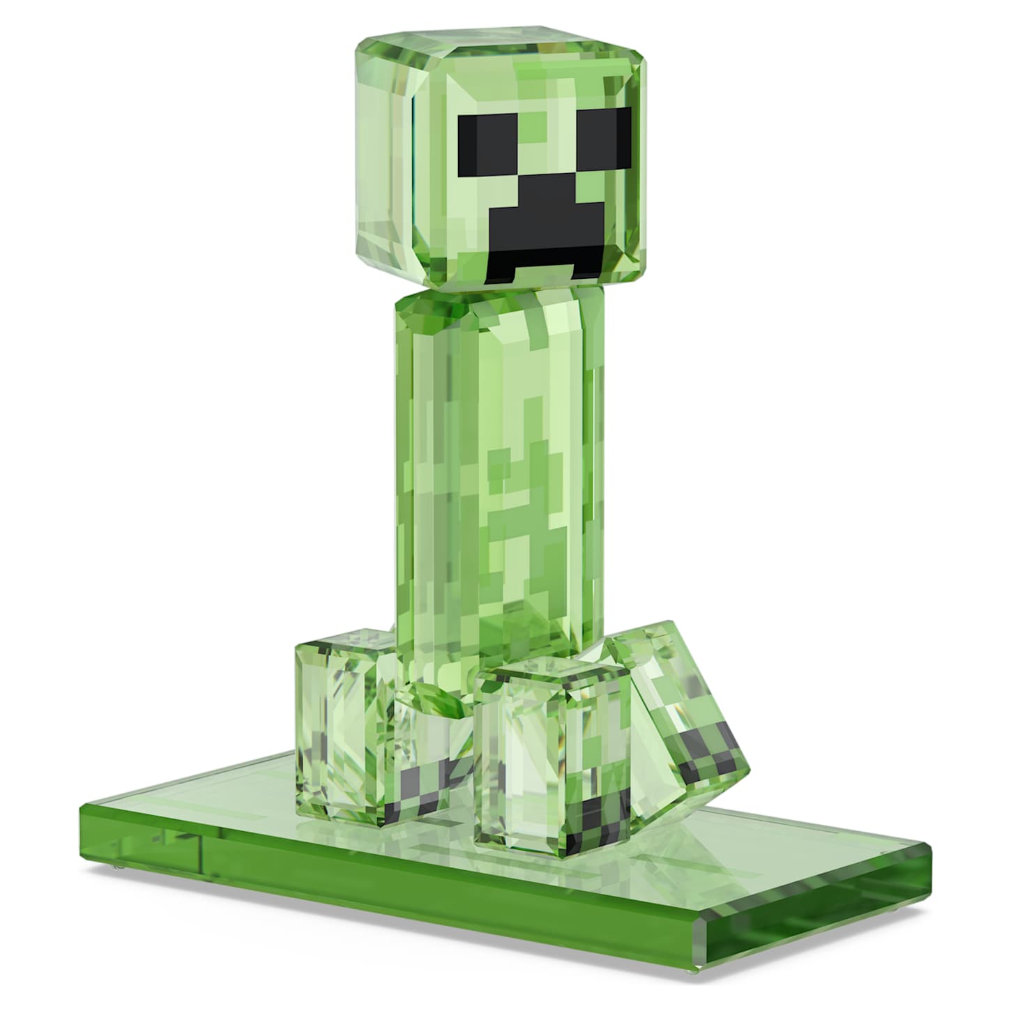 Peluche Creeper Minecraft 17 Cm | Cuotas sin interés
