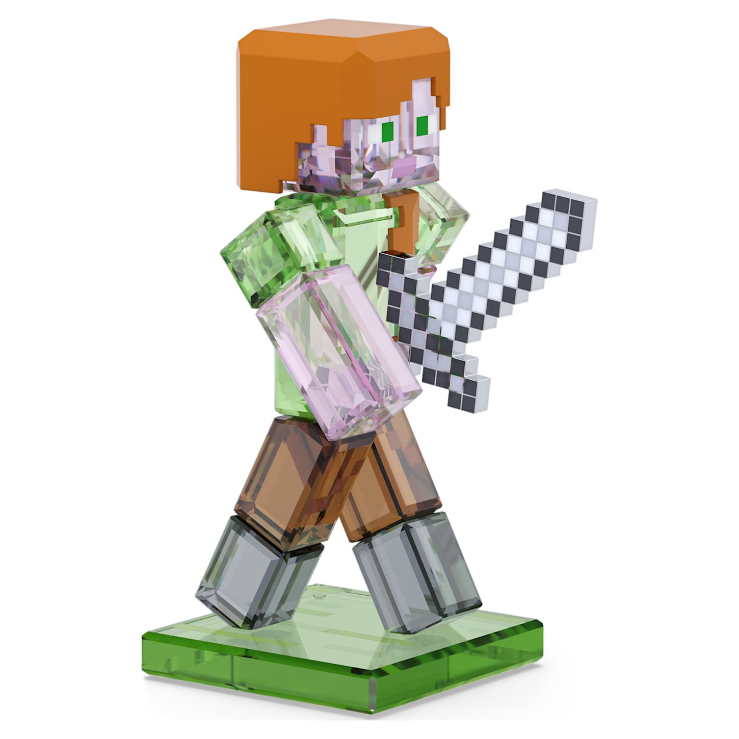 Minecraft Alex | Swarovski