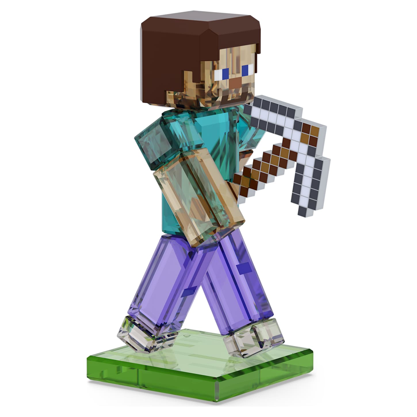 Minecraft Steve | Swarovski