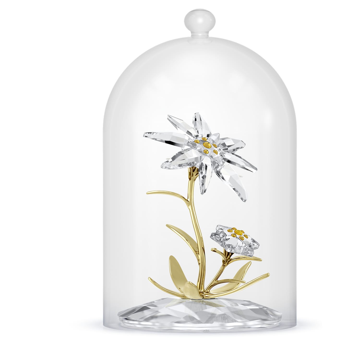 Florere 130th Anniversary Bell Jar | Swarovski