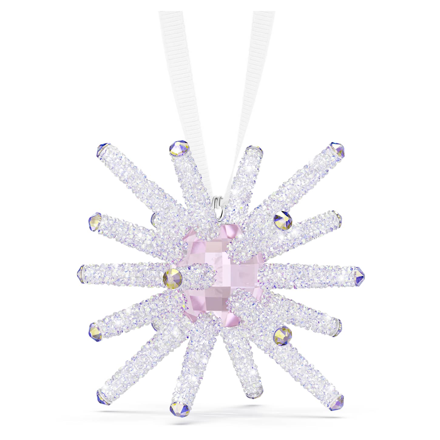 希少❗️新品❗️Swarovski 星オーナメント Annual Edition 130週年掛 