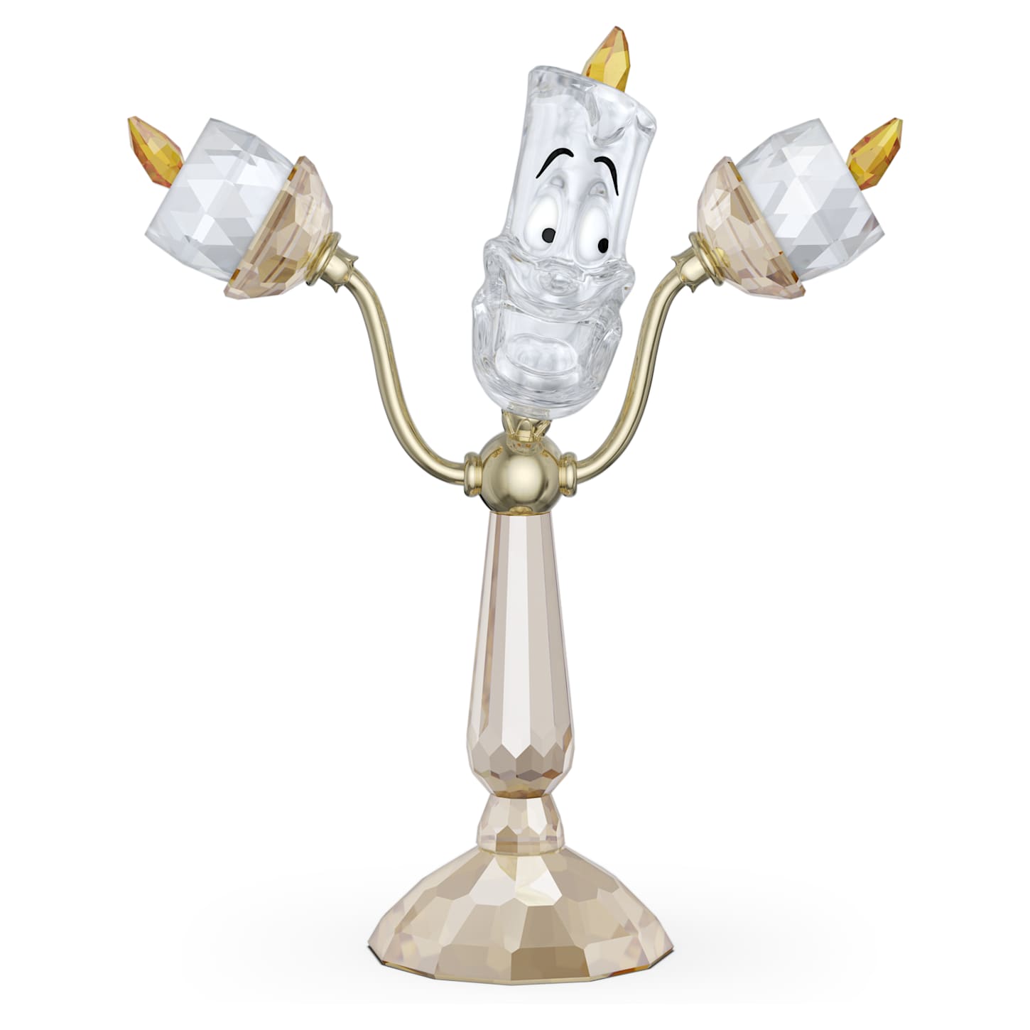 Beauty And The Beast Lumière | Swarovski