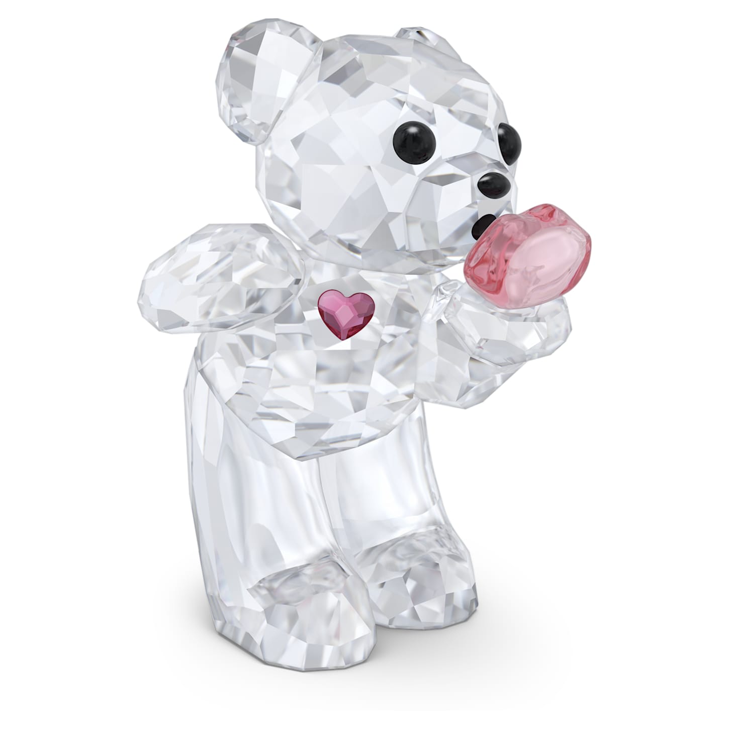 Krisベア A Kiss full of Love | Swarovski