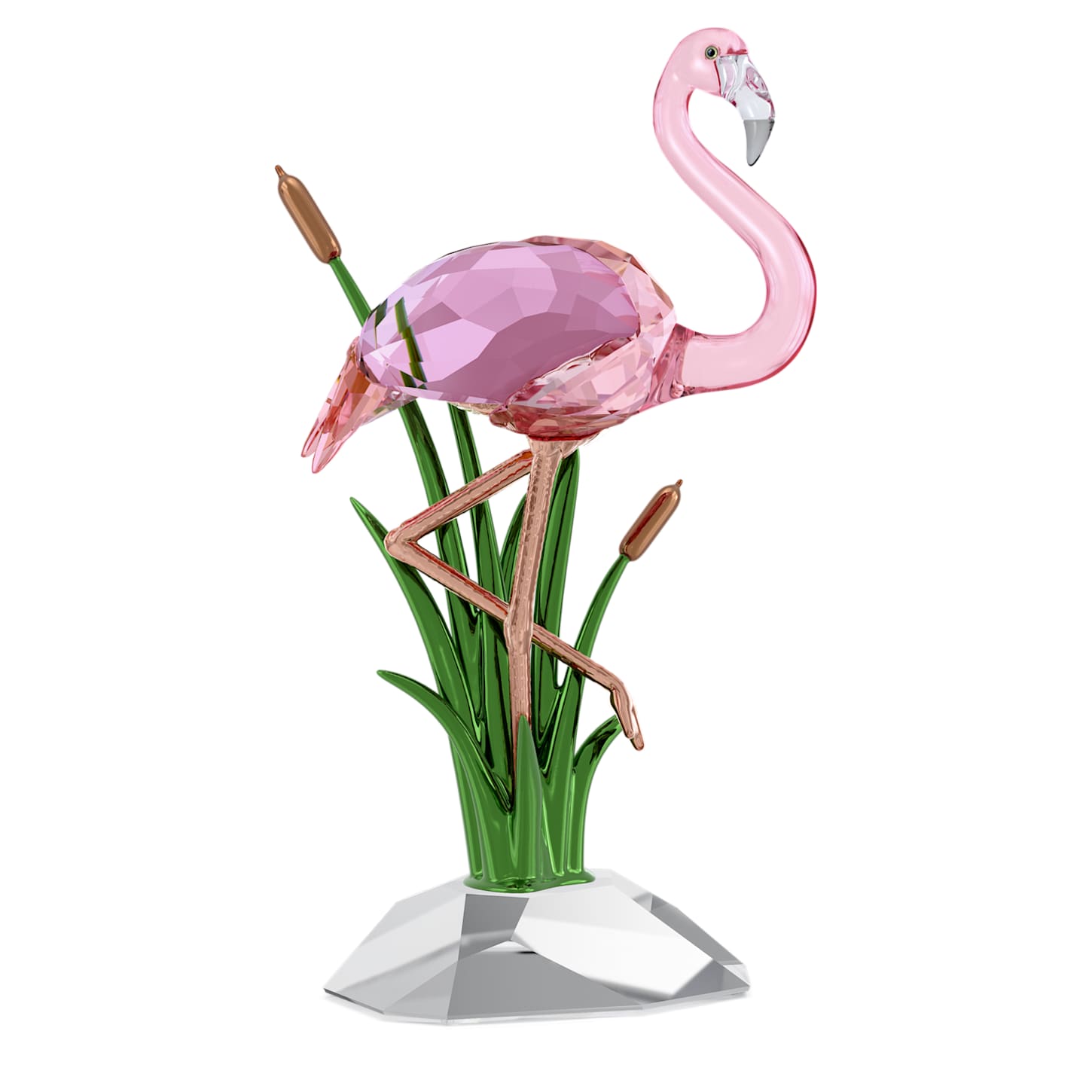 Idyllia フラミンゴ | Swarovski
