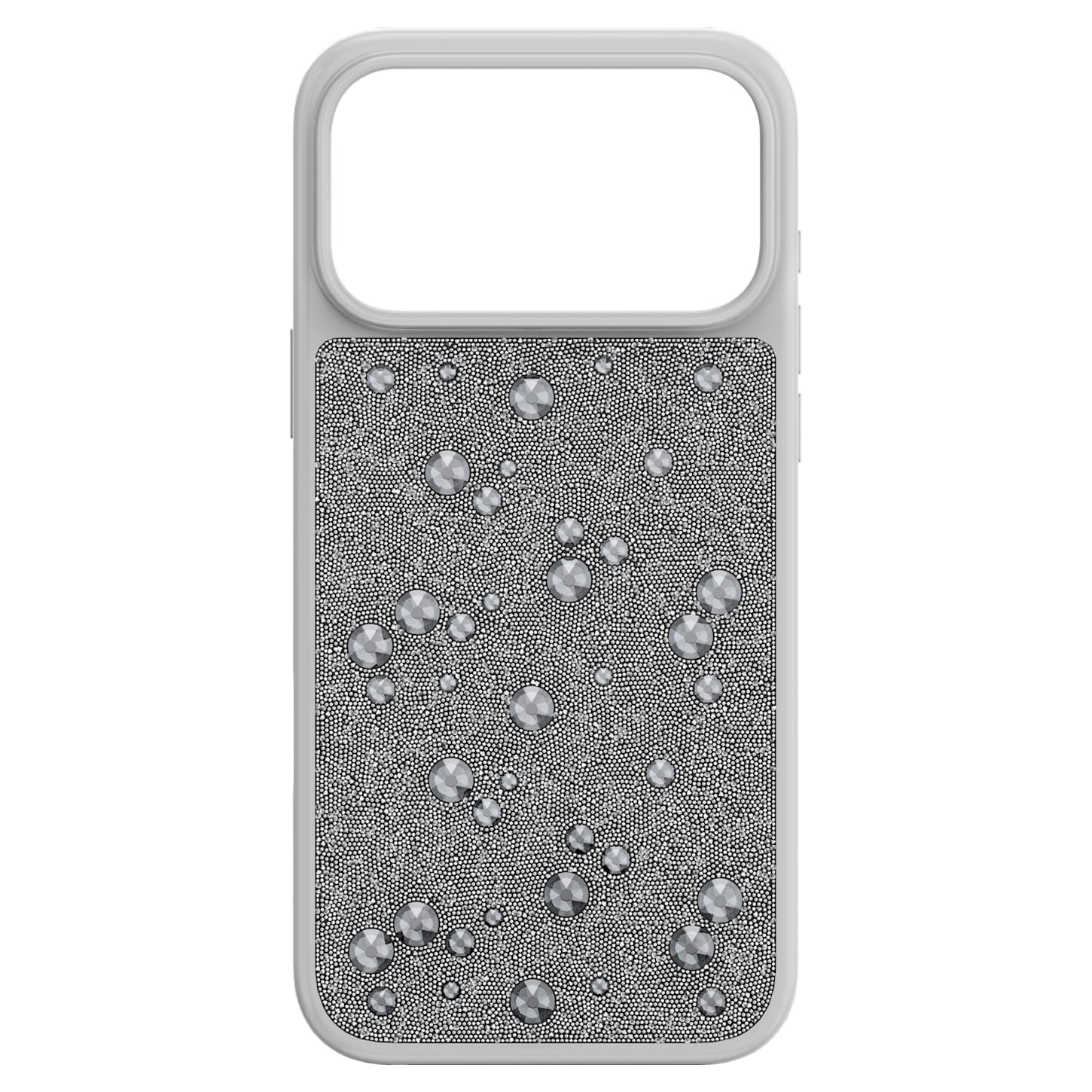 SWAROVSKI  iPhoneXRケース Amazon.com: SWAROVSKI Crystalgram Smartphone Case with Bumper