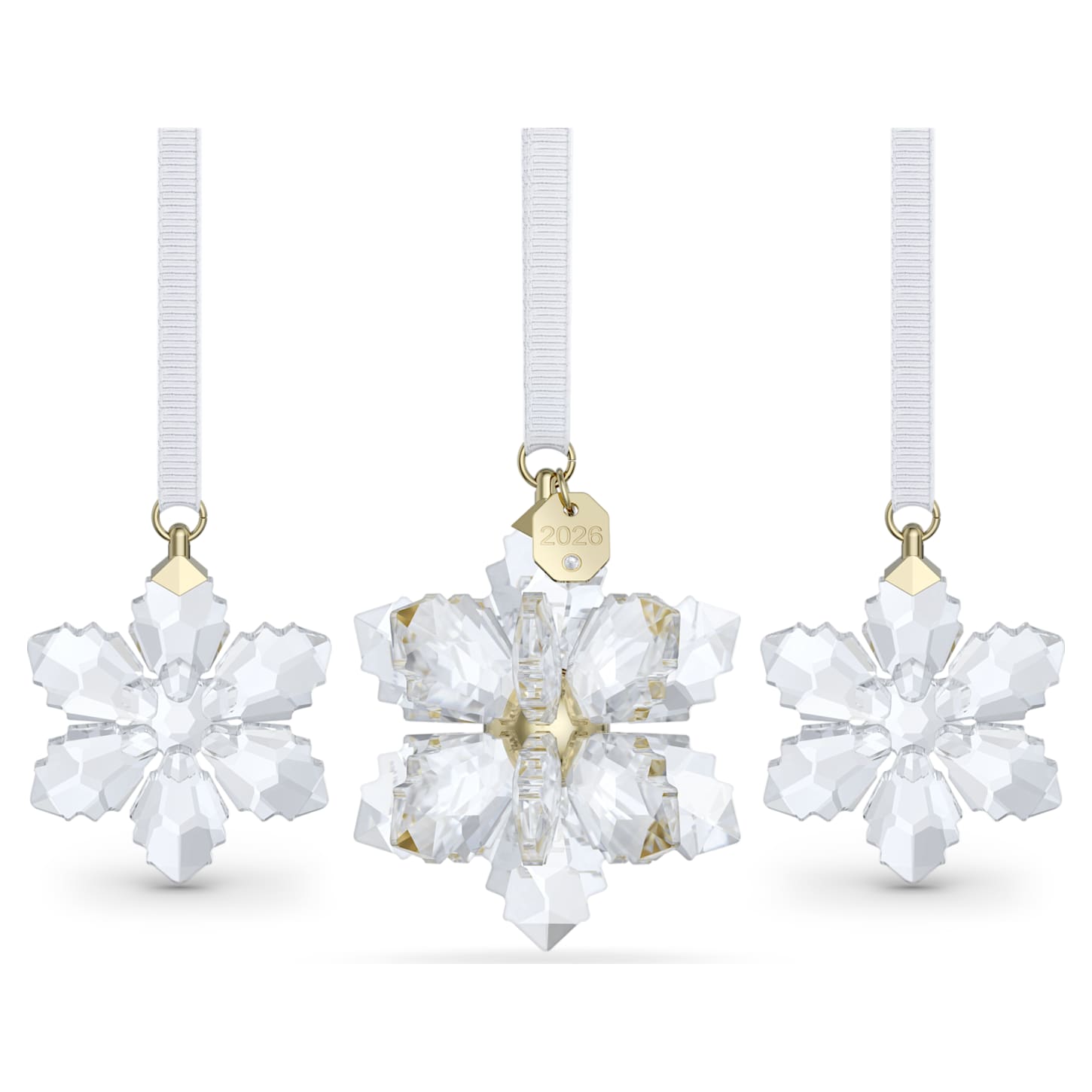 Annual Edition 3D Ornament Set 2026 | Swarovski