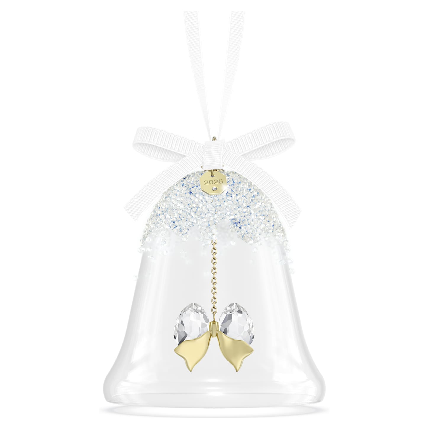 Annual Edition Bell Ornament 2026 | Swarovski