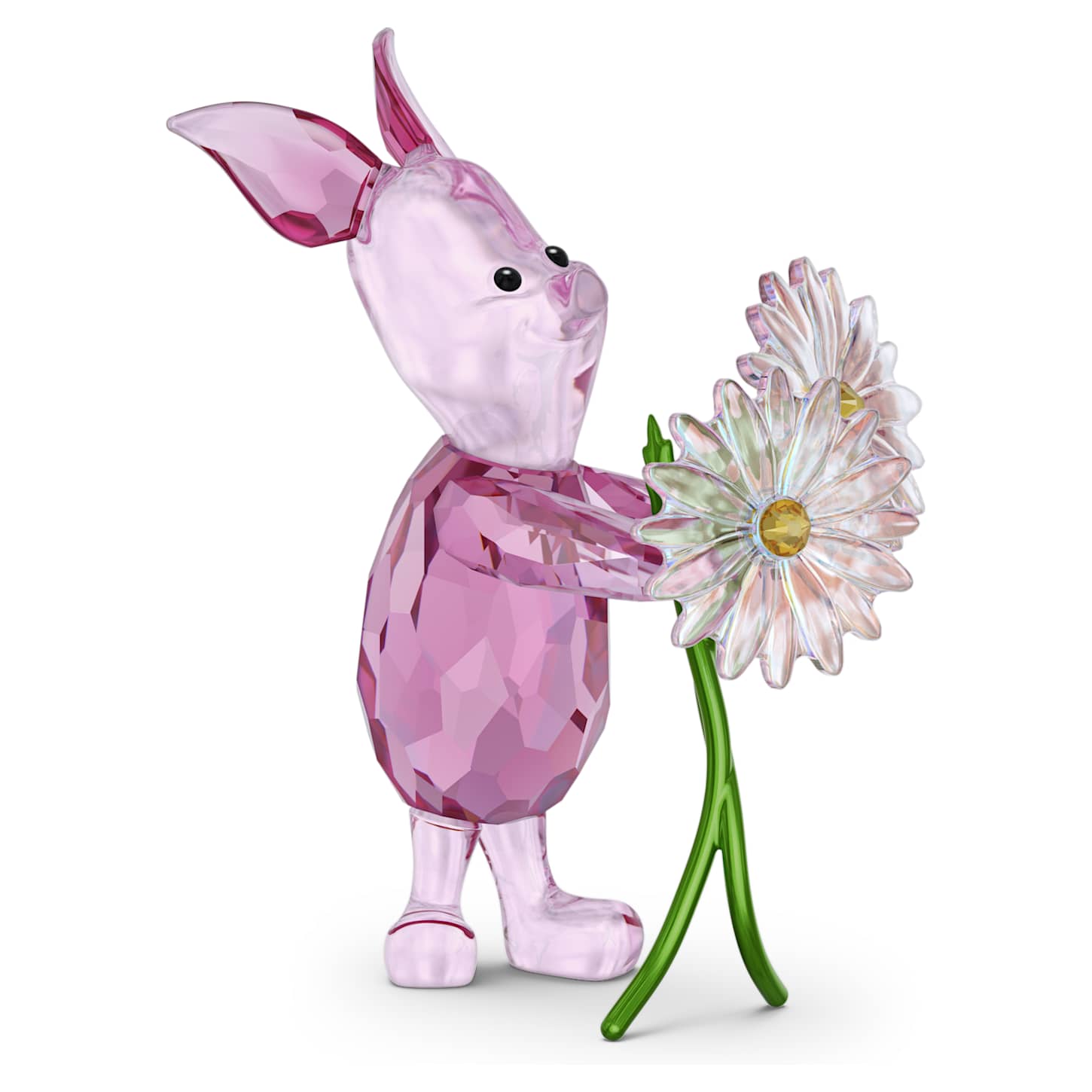 Winnie The Pooh Piglet, オブジェ, ピンク | Swarovski