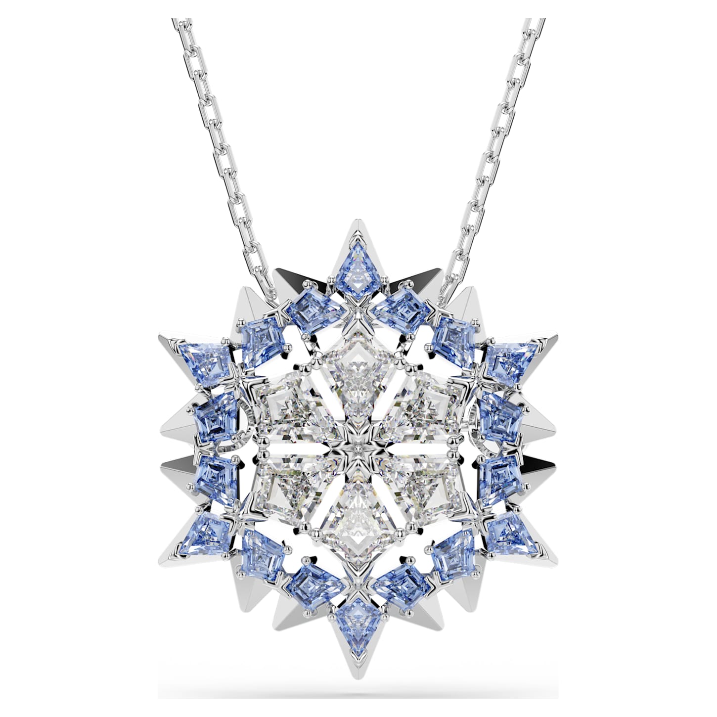 SUWAROVSKI　ブローチ magic-pendant-and-brooch--