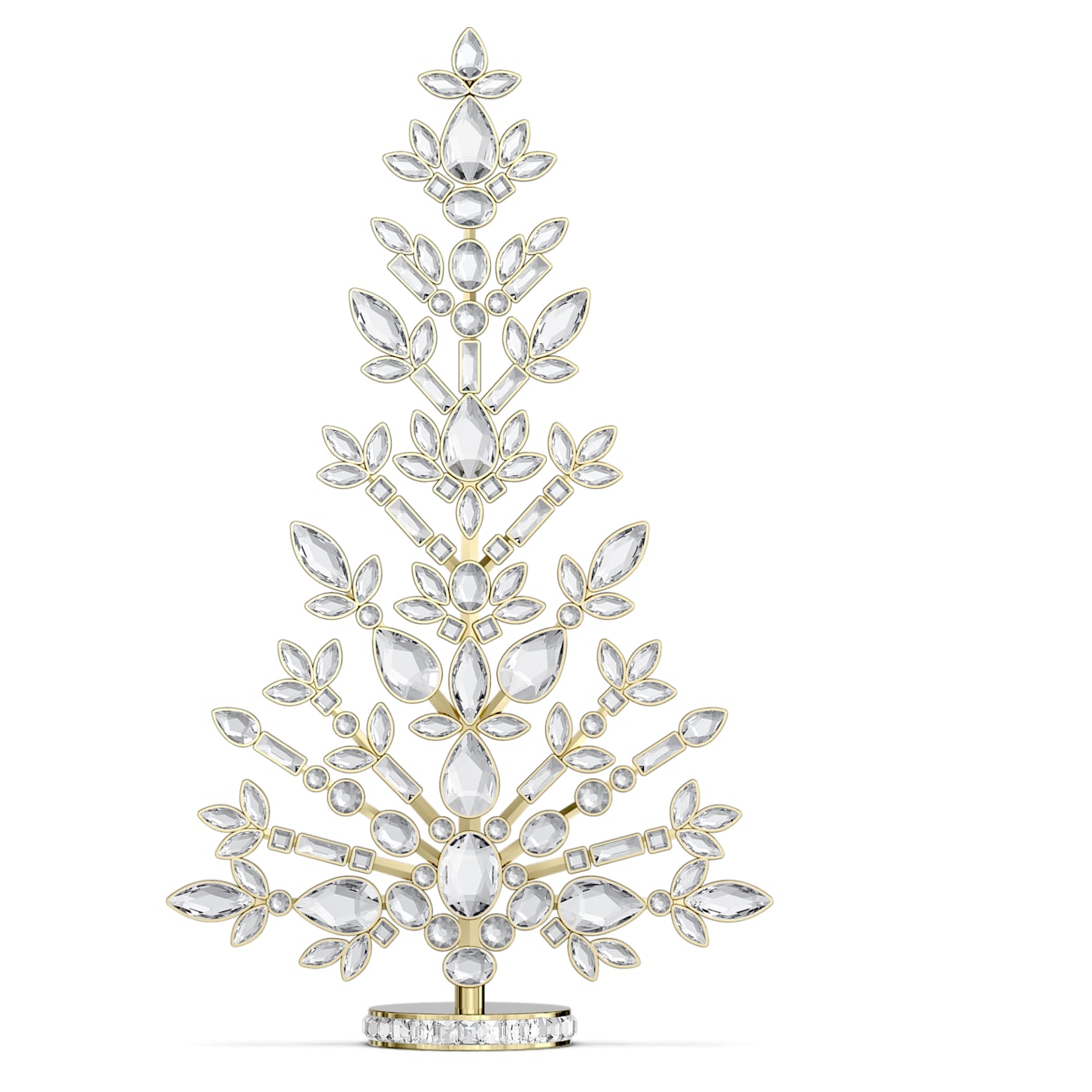 Gema Holiday Tree, Crystal | Swarovski