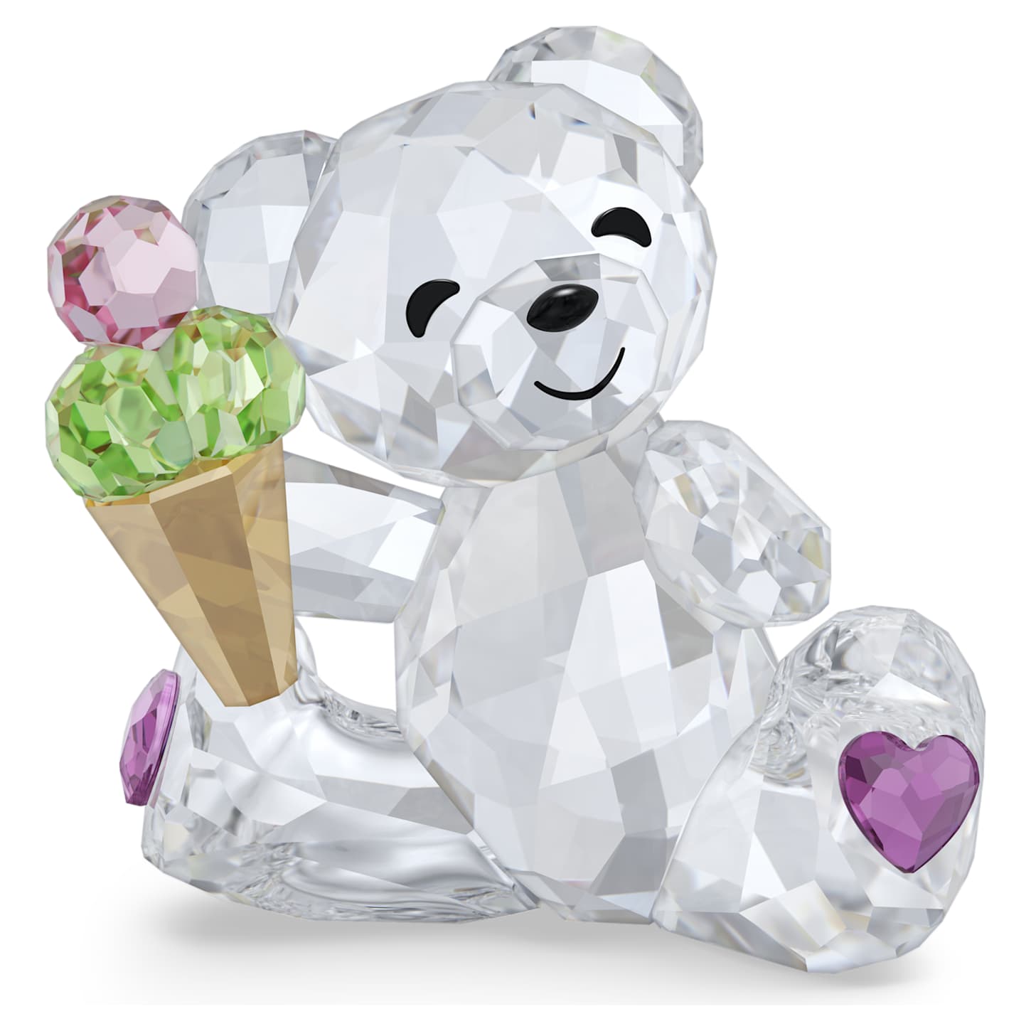 Krisベア Scoops of Joy, マルチカラー | Swarovski