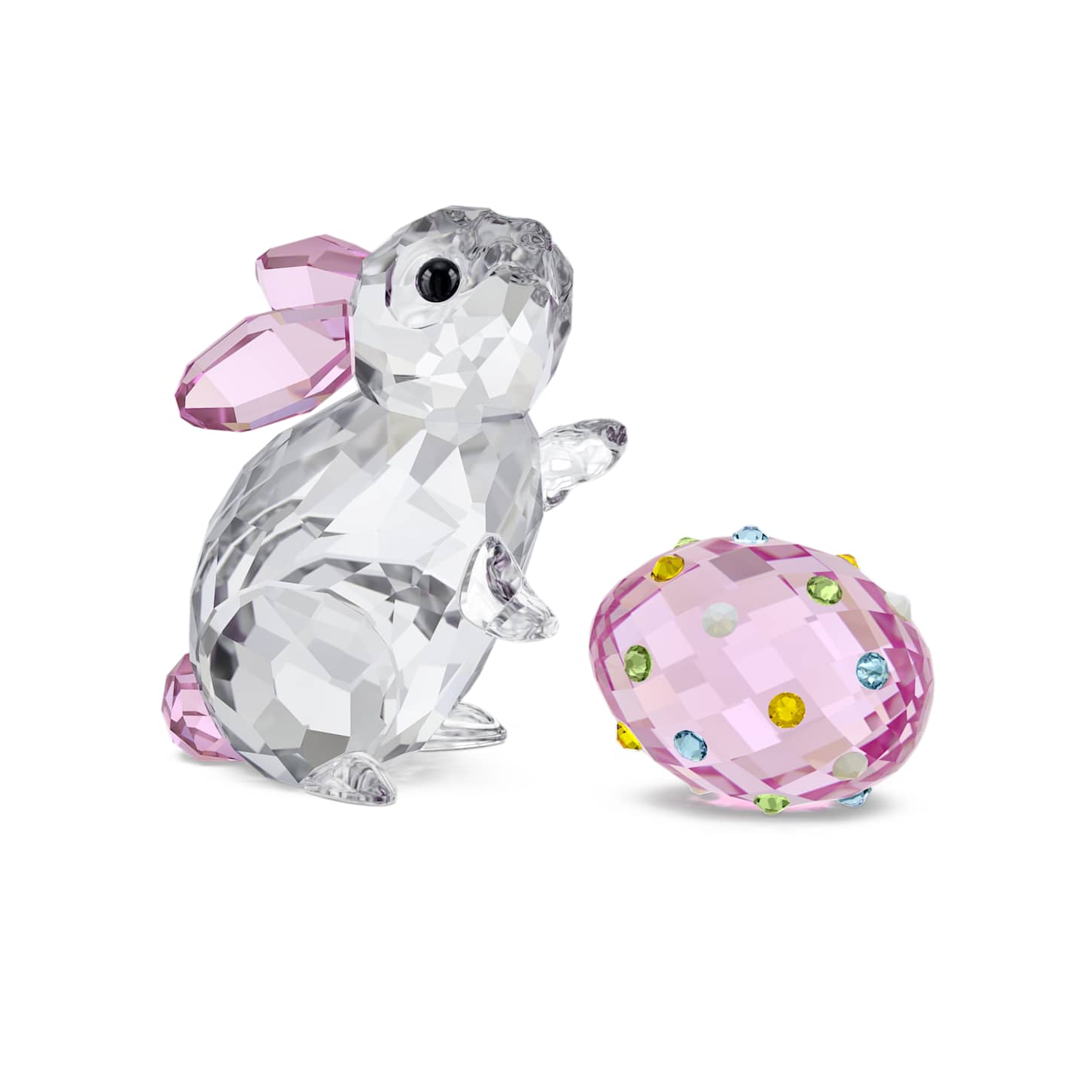 Idyllia Rabbit and Egg | Swarovski