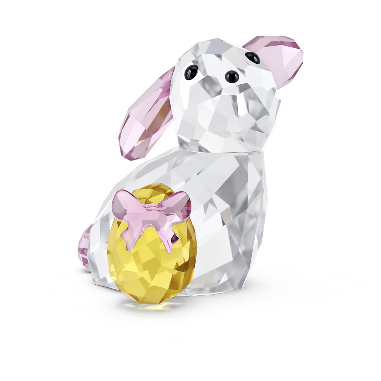 Idyllia 赤ちゃんウサギとエッグ | Swarovski