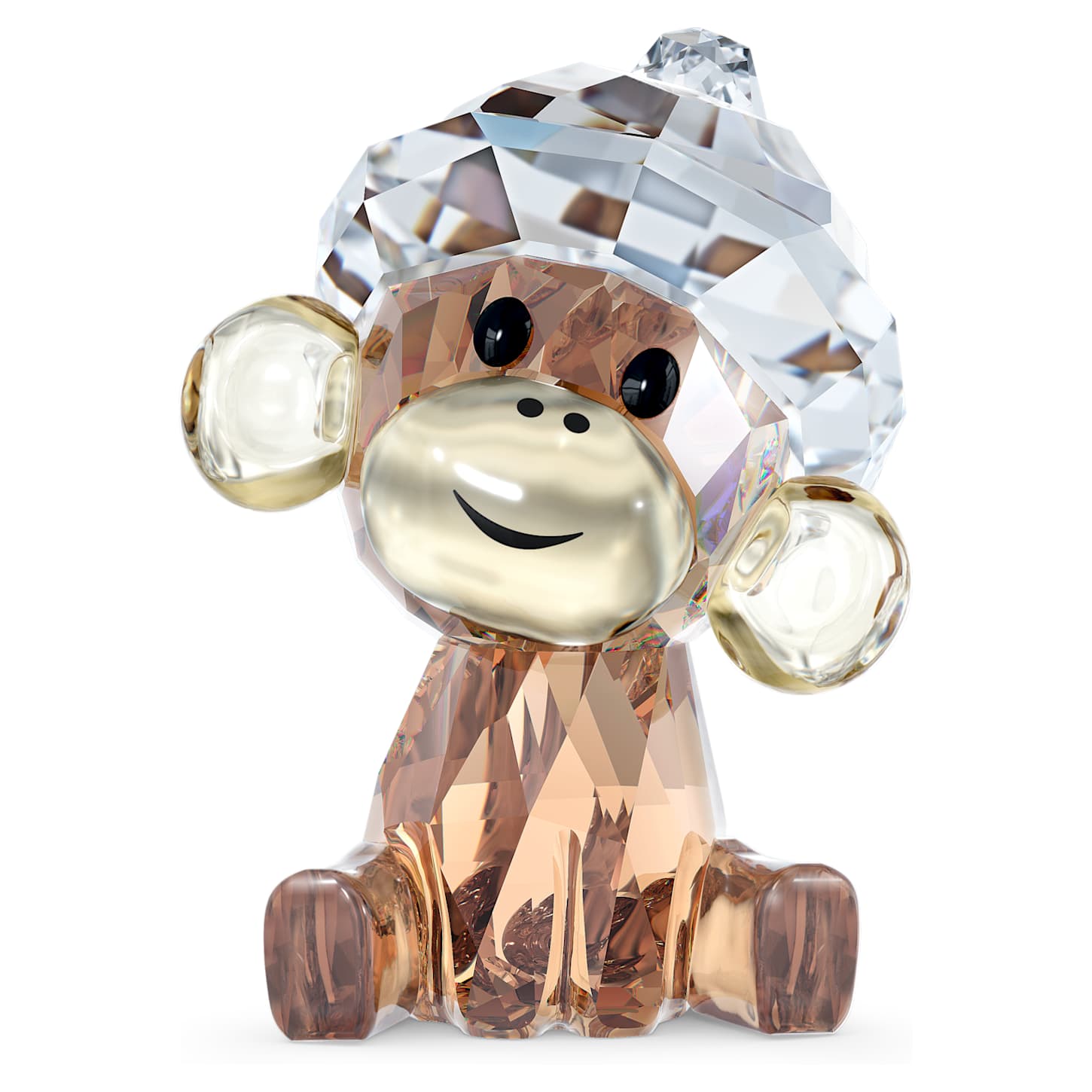 Baby Animals Cheeky 원숭이 | Swarovski