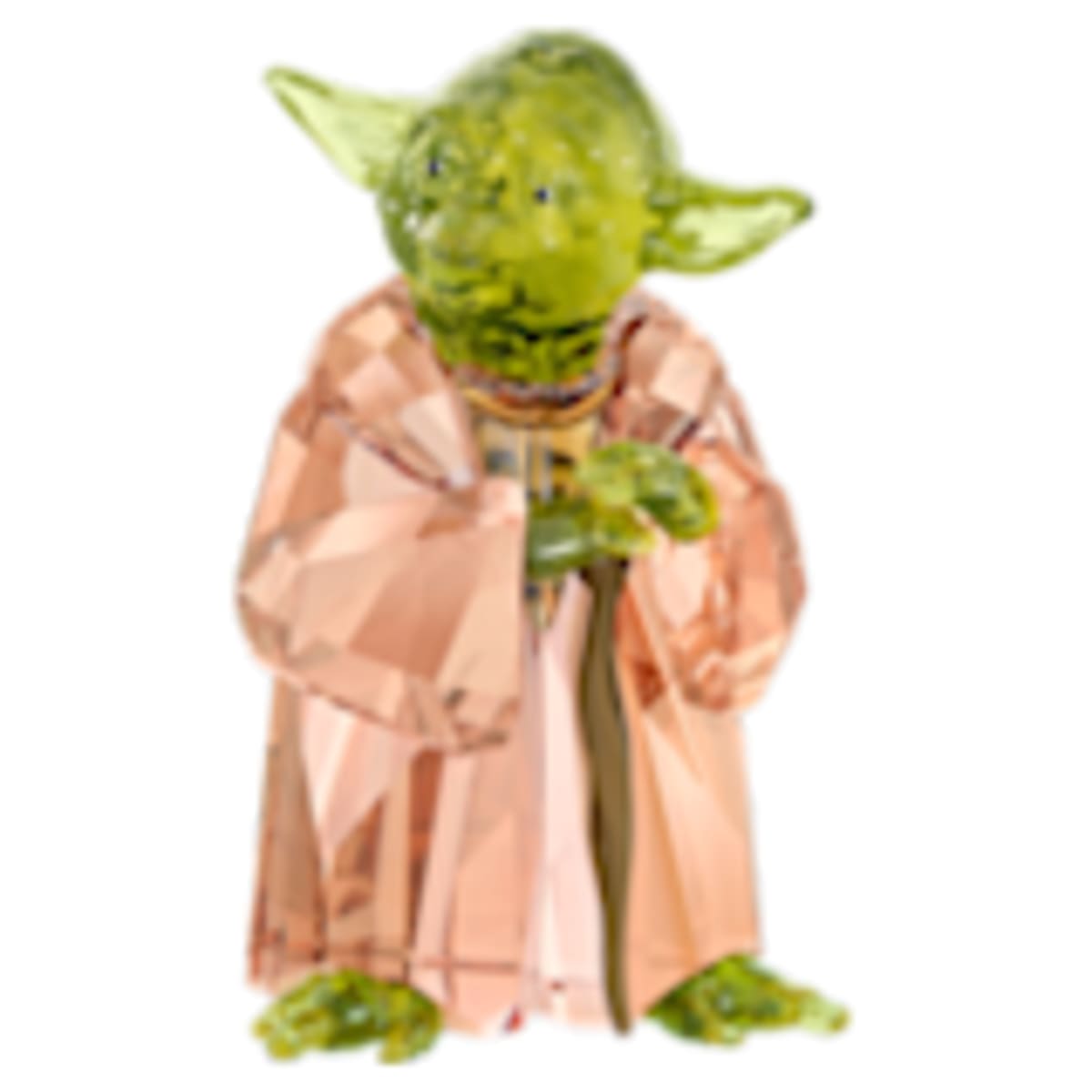 Star Wars Maitre Yoda Swarovski Com