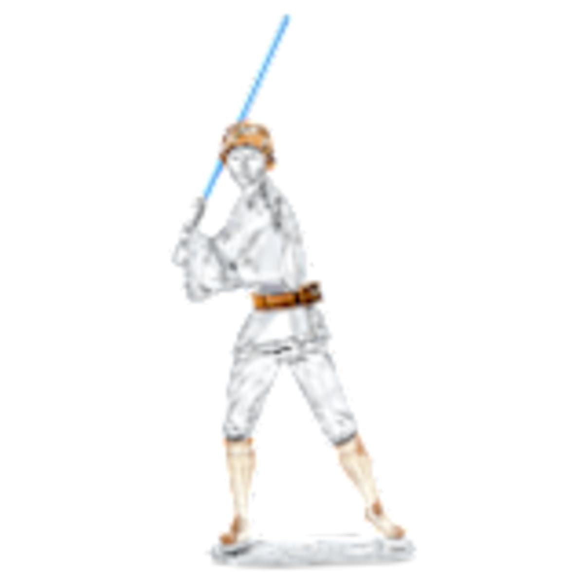 Star Wars ルーク スカイウォーカー Swarovski Com Star Wars ルーク スカイウォーカー Swarovski Com