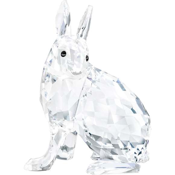 SCS Arctic Hare (Event Piece 2011) - Swarovski, 1055005