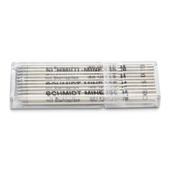 Recharges pour stylo à bille, noir (set de 20) - Swarovski, 1079448