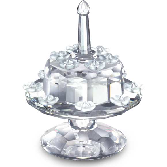 SCS - BIRTHDAY-CAKE - Swarovski, 169678