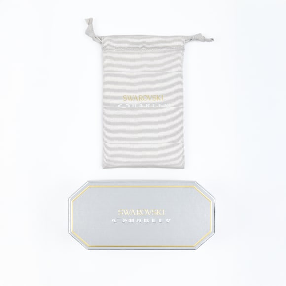 Sončna očala OAKLEY Plazma X-Silver, Srebrna - Swarovski, 5746076