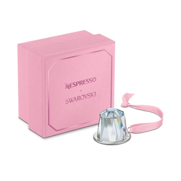 Nespresso x Swarovski 节日仿水晶挂饰 - Swarovski, 5767261