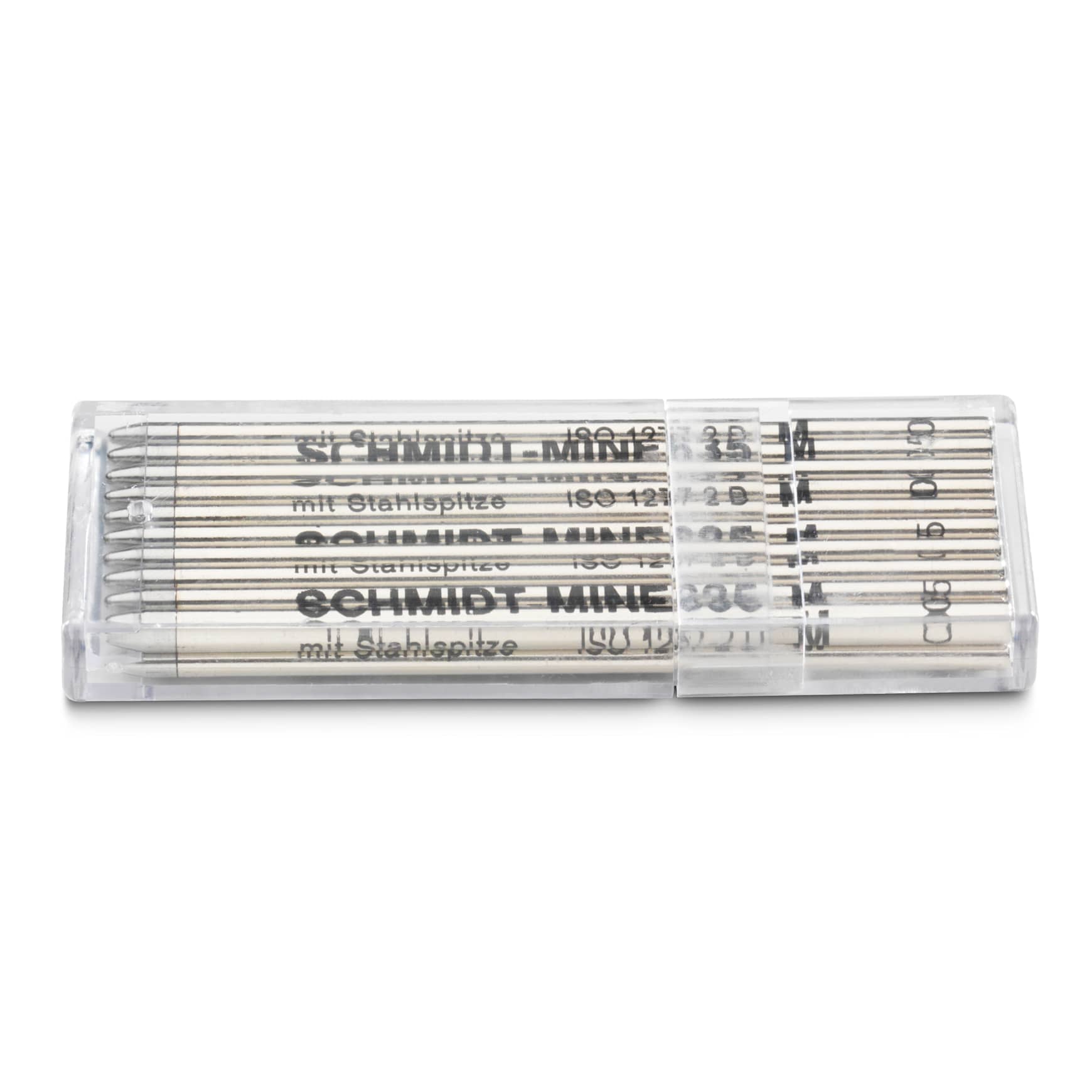 Ballpoint Pen Refill Black (Set of 20)