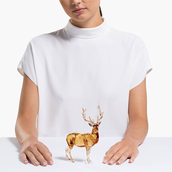 SCS Annual Edition 2020 Stag Alexander - Swarovski, 5487948