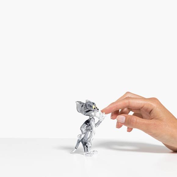 Tom and Jerry, Tom - Swarovski, 5515335