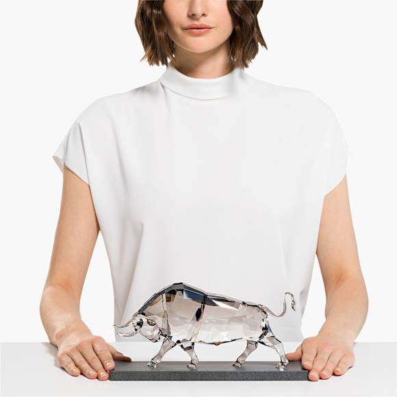 Soulmates Bull - Swarovski, 5529962
