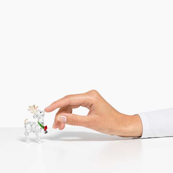 Santas Rentier - Swarovski, 5532575