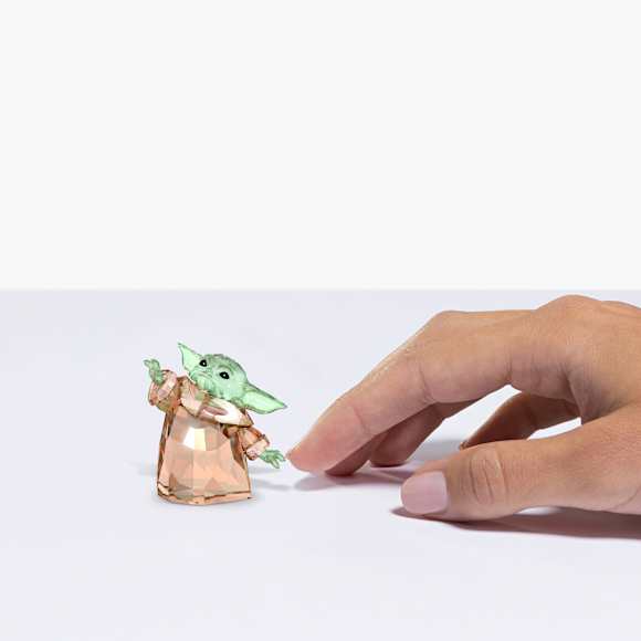 Star Wars - Mandalorian, The Child - Swarovski, 5583201
