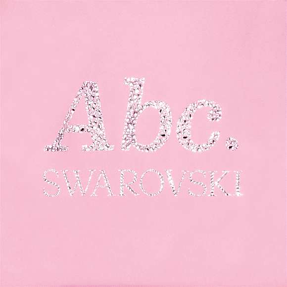 Sweat à capuche ADVISORY BOARD CRYSTALS, Explanation of the Foregoing Phenomena, Rose - Swarovski, 5644734