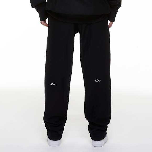 ADVISORY BOARD CRYSTALS, Dazzling Colorless Objects sweatpants, Black - Swarovski, 5644746