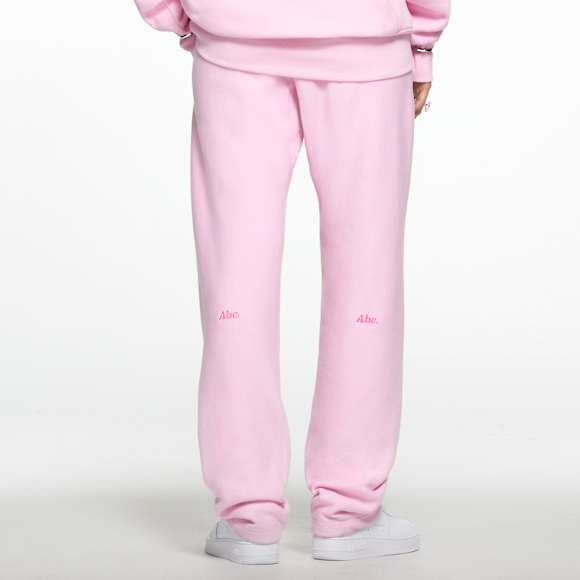 ADVISORY BOARD CRYSTALS, Explanation of the Foregoing Phenomena sweatpants, Pink - Swarovski, 5644769