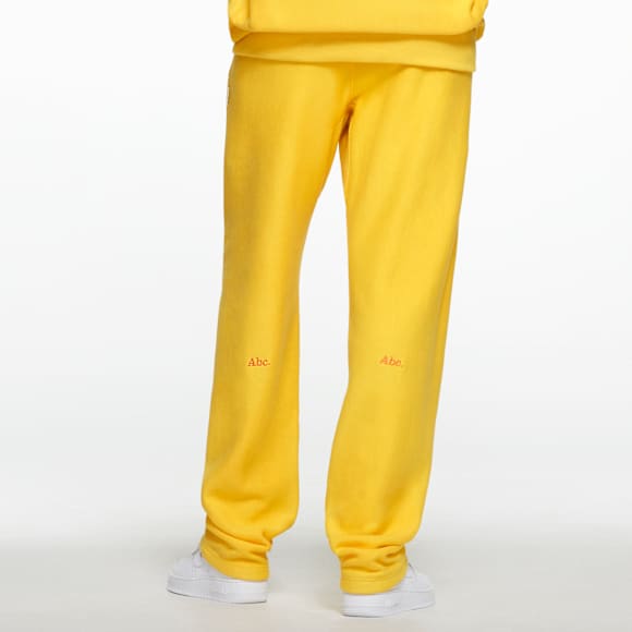 Pantaloni della tuta ADVISORY BOARD CRYSTALS, Colored Objects,  Gialli - Swarovski, 5644773